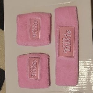Trixie mattel sweatbands